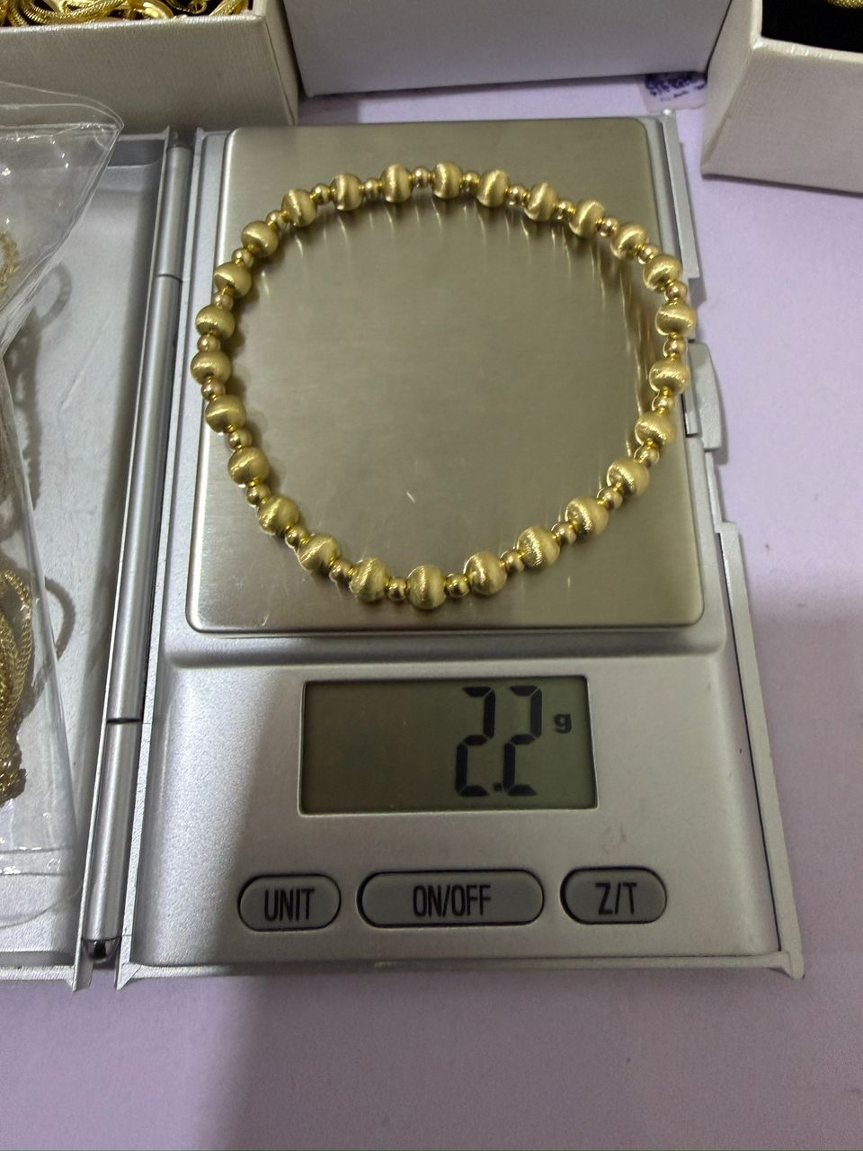 Atomic Neck Chain