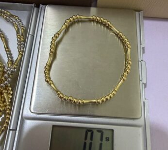 Elegance Neck Chain