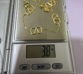 Blazed Chain