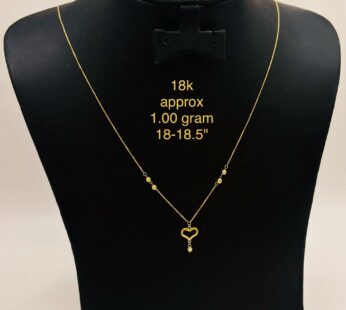 Royal Gold Chain