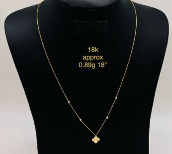 Prestige Gold Chain