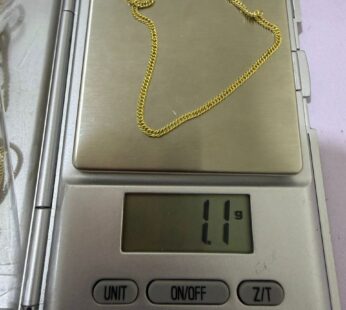 Gold Essence Chain