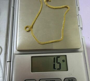 Luxe Gold Chain